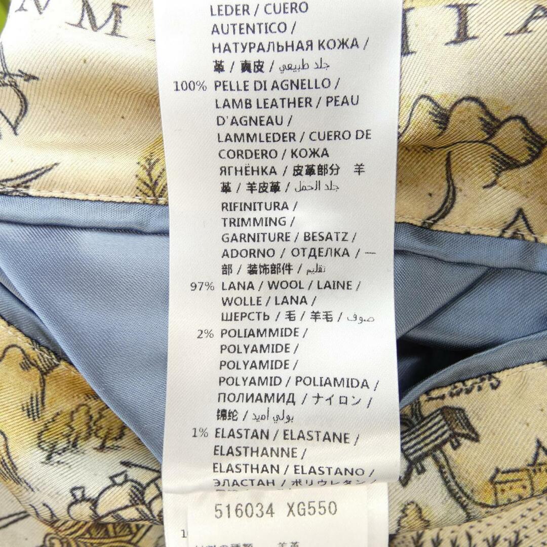 GUCCI - グッチ GUCCI レザージャケットの通販 by KOMEHYO ONLINE