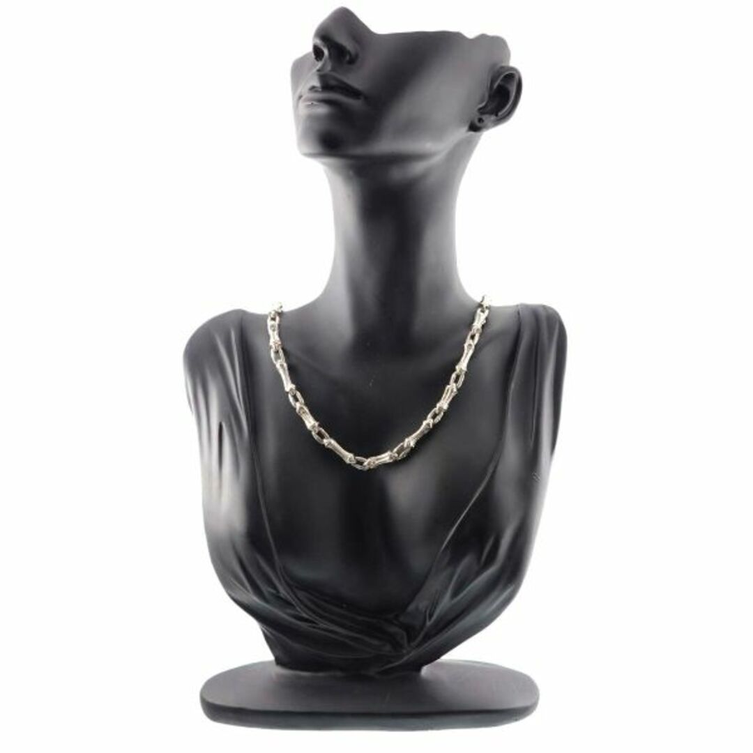 Tiffany & Co. - ティファニー TIFFANY&Co. バンブー ネックレス 42cm