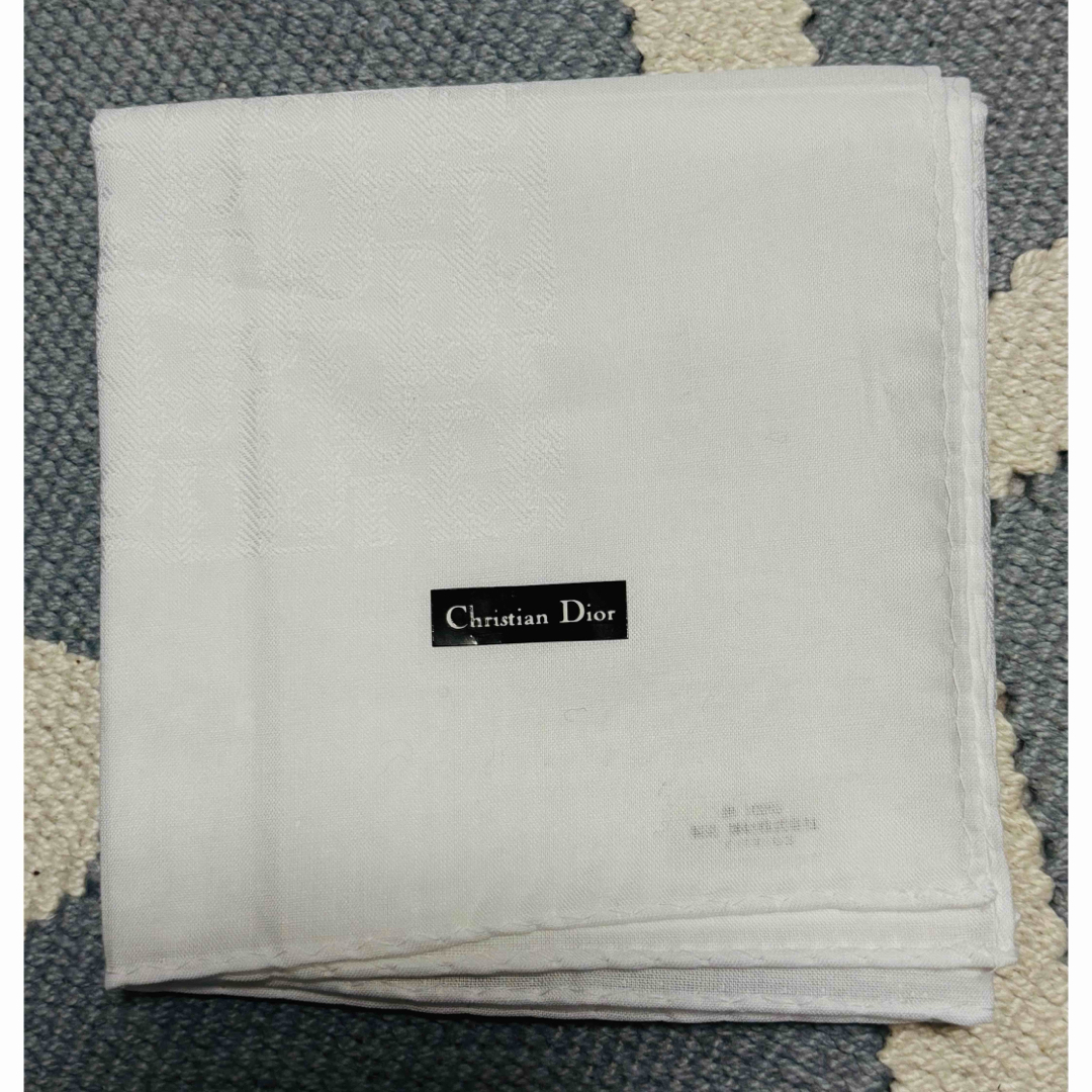 Christian Dior - 新品未使用シール付き 汚れ有り ディオール