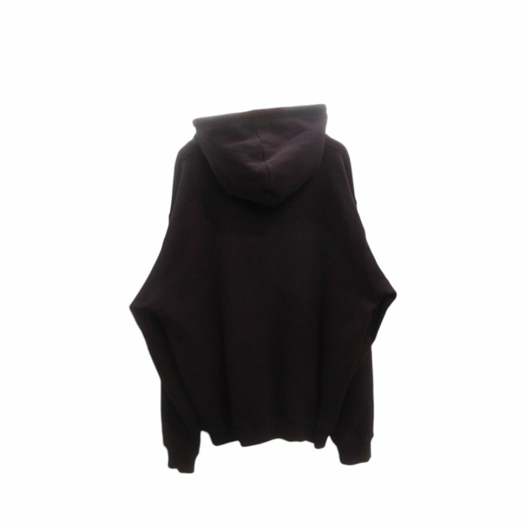 SOL GuruGuru Hoodie Brown Sooner or Later サイズXLの通販 by UNION3