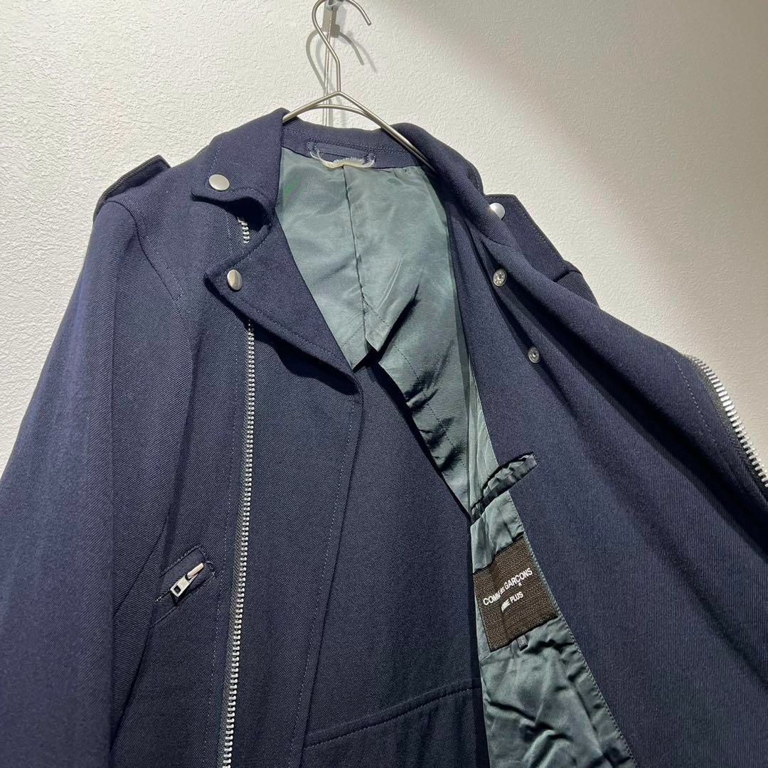 COMME des GARCONS HOMME PLUS - 希少 美品 15年製 コムデギャルソン