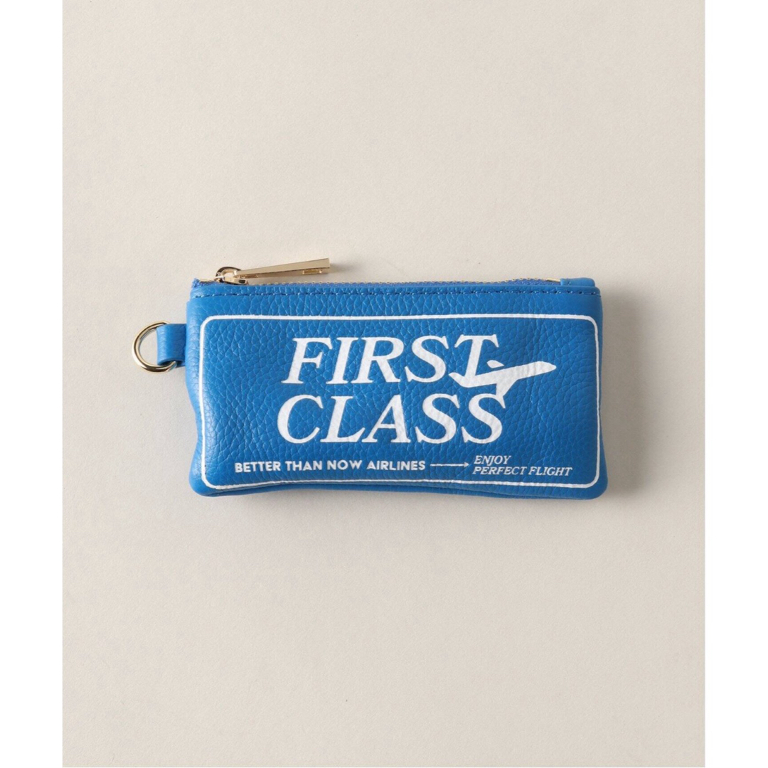 DEUXIEME CLASSE - Deuxieme Classe BTN Mini Pouch ブルーAの通販 by