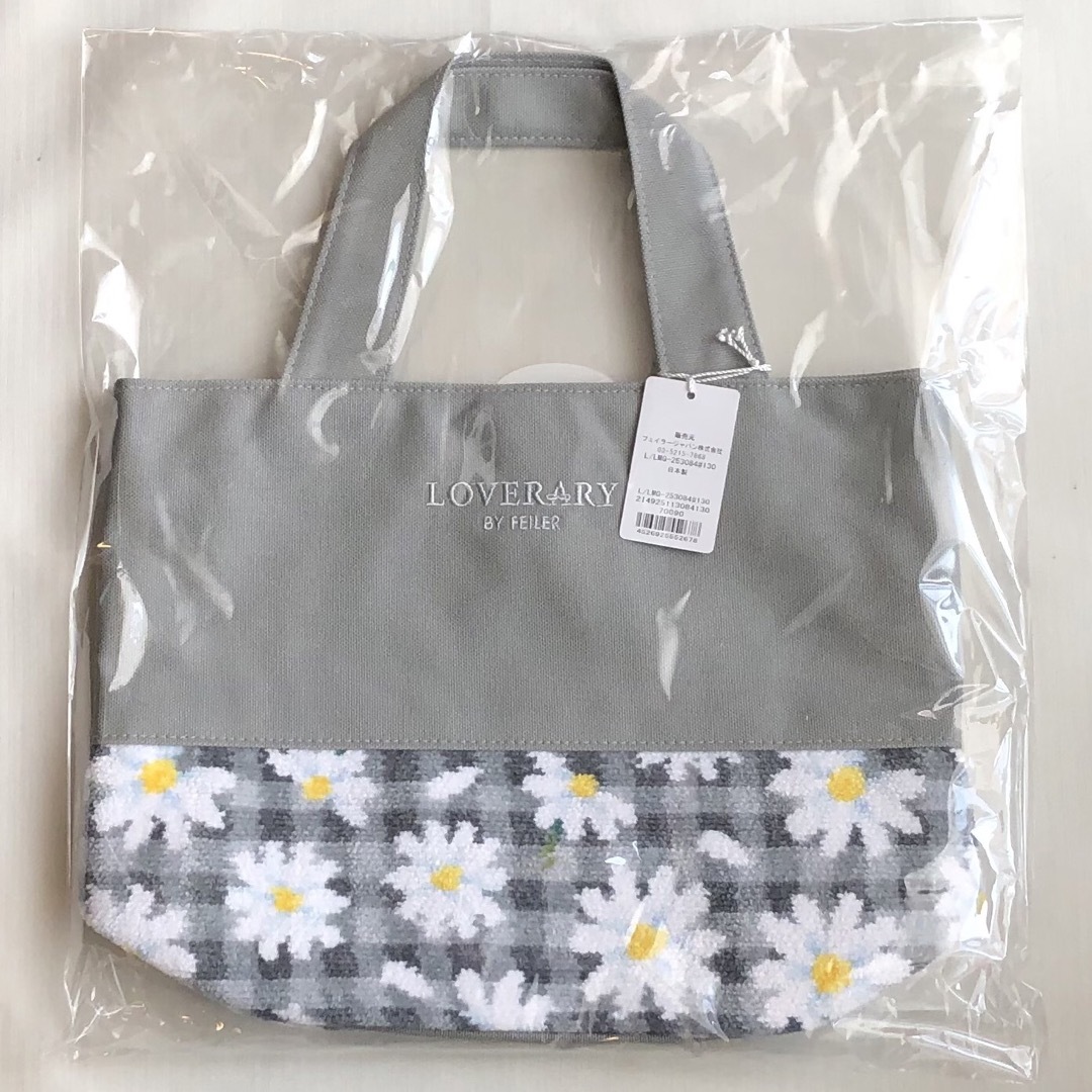FEILER - ラブラリーバイフェイラー ラブラリーマーガレット トート