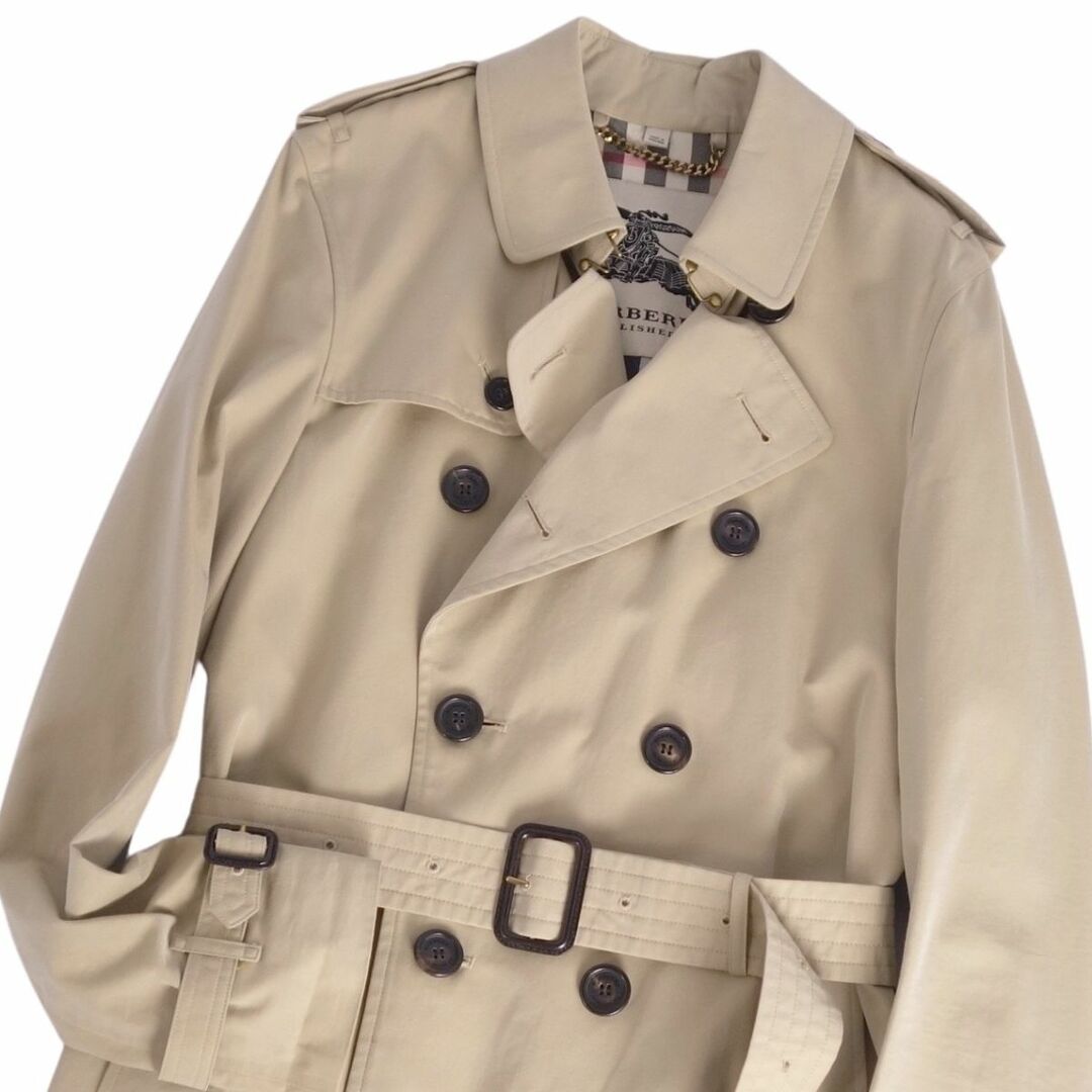 BURBERRY - 極美品 バーバリー BURBERRY トレンチコート THE