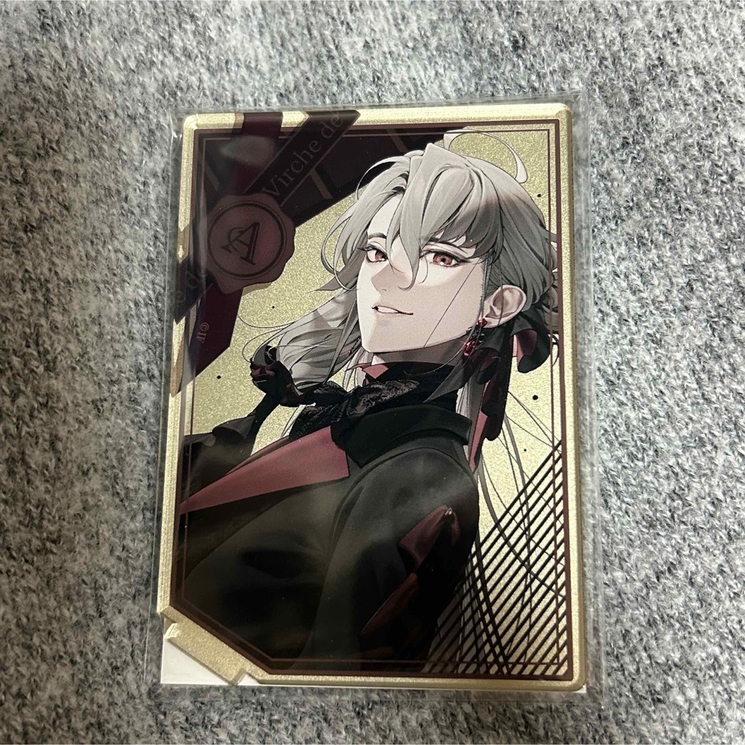 オトメイト 終遠のヴィルシュ 終ヴィル バレンタイン アクスタ