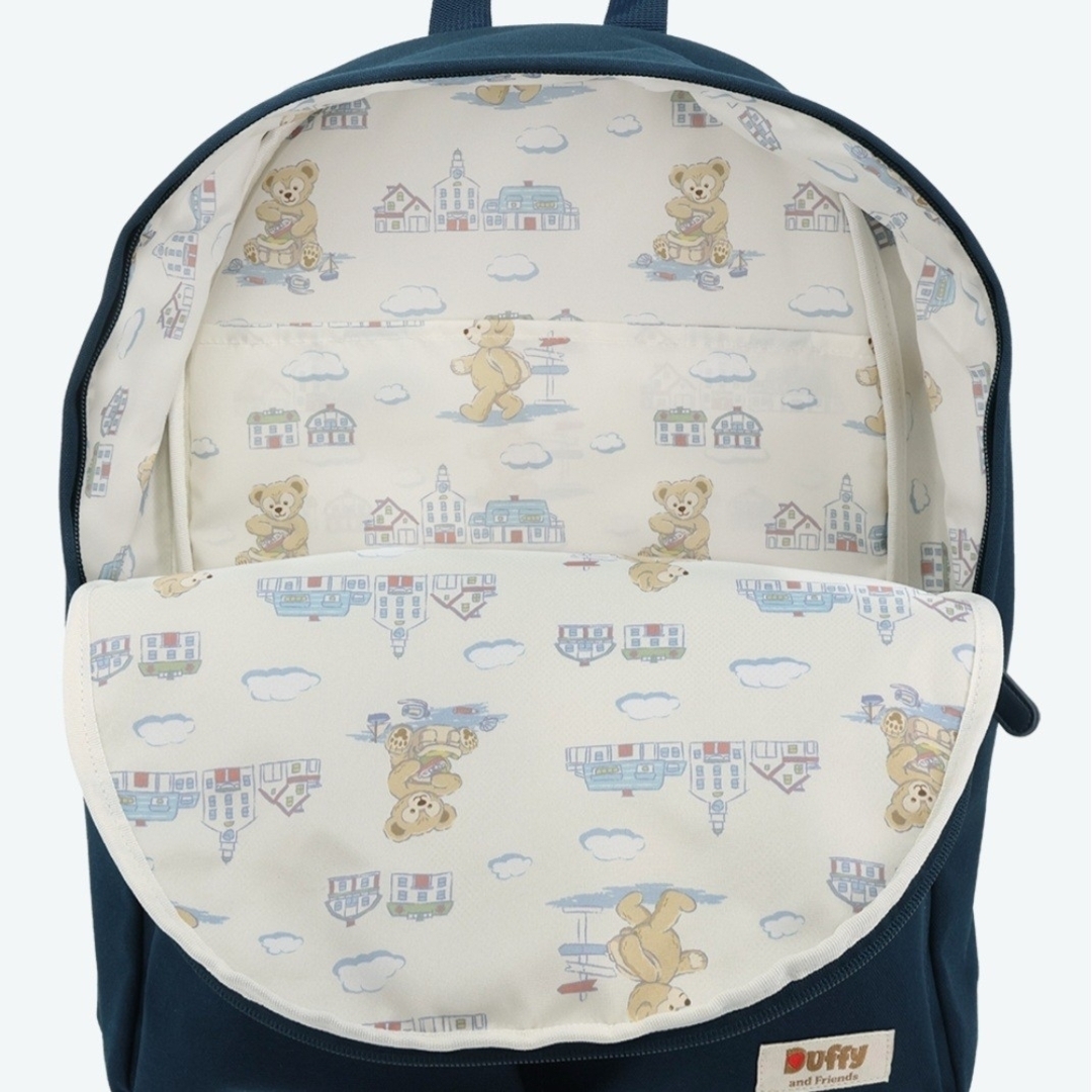 ダッフィー - 新品 リュックサック ダッフィー one lovely day