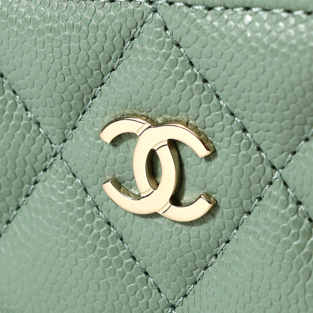 CHANEL - 新品 シャネル CHANEL コインケース CLASSIC ZIP COIN PURSE