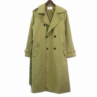 TOGA - トーガ TOGA ARCHIVES × H&M トレンチコート ベージュ系 Sの