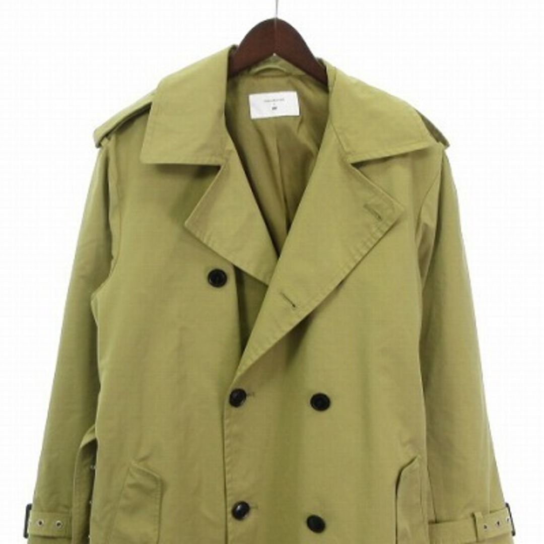 TOGA - トーガ TOGA ARCHIVES × H&M トレンチコート ベージュ系 Sの