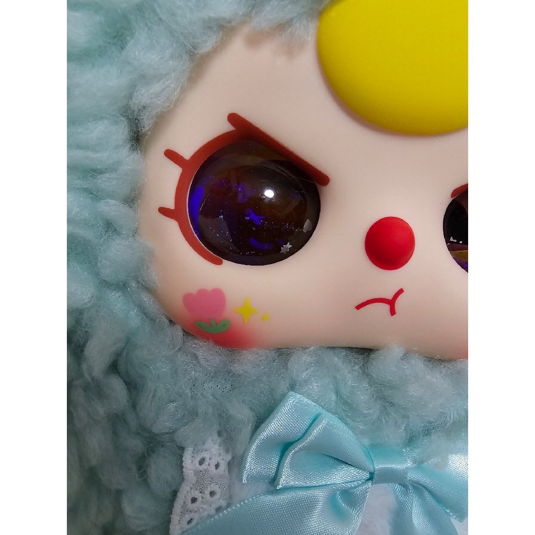 Babythree 1000% くま親子 オイル目 オッドアイ 激レア Babythree 1000