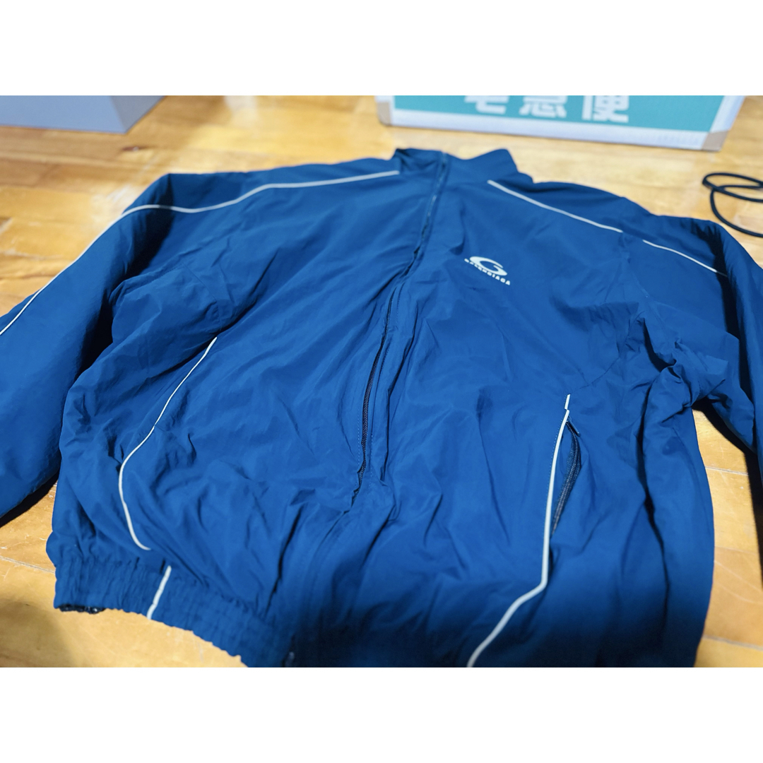 BALENCIAGA - Balenciaga バレンシアガ トラック テクスチャード