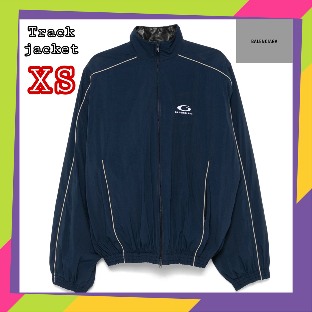 BALENCIAGA - Balenciaga バレンシアガ トラック テクスチャード