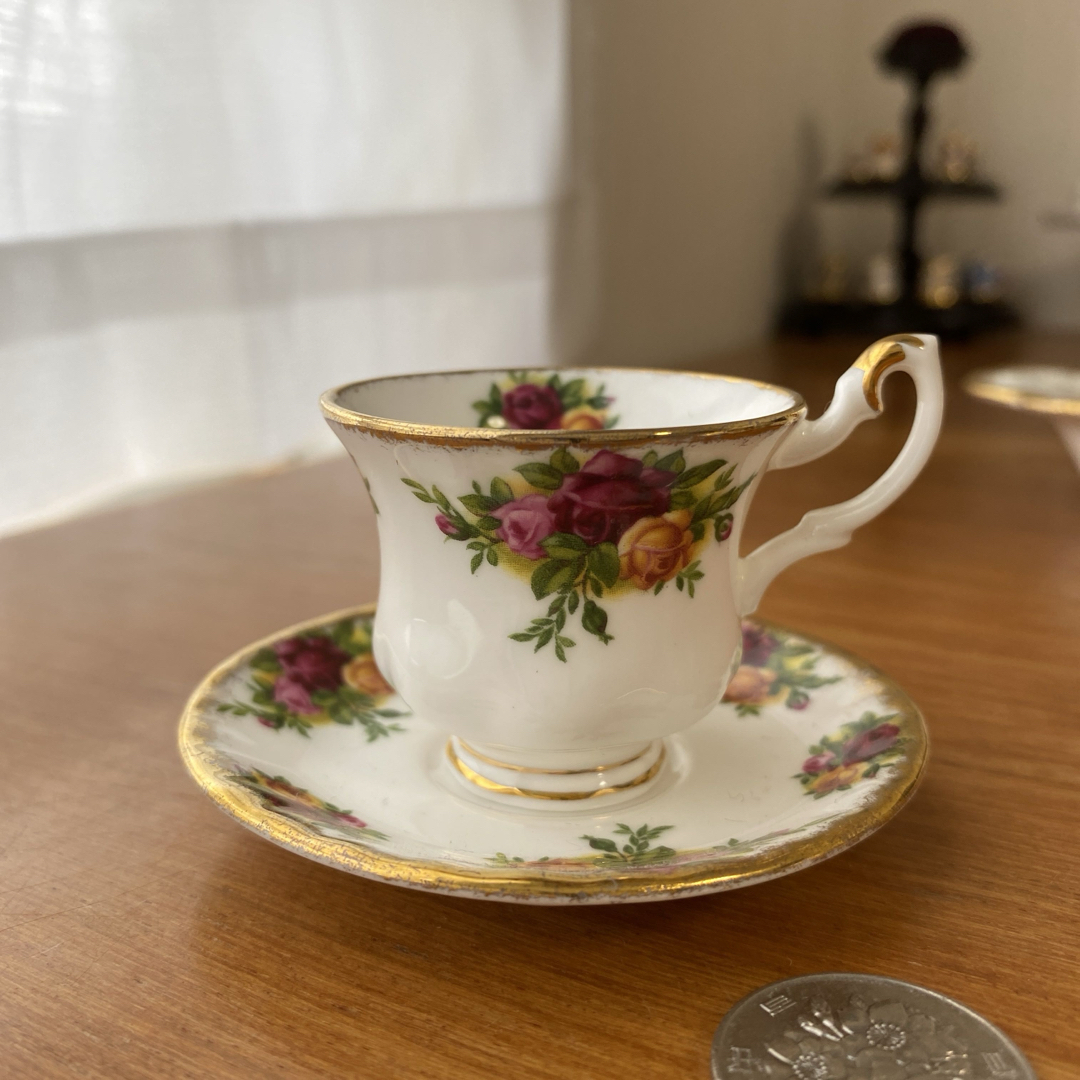 ROYAL ALBERT - ロイヤルアルバート オールドカントリーローズ