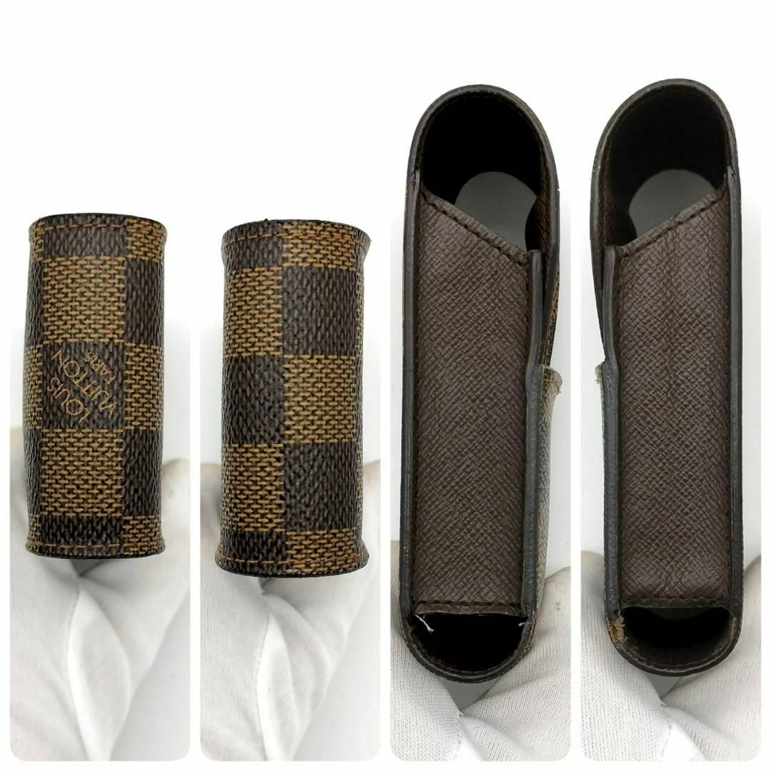 LOUIS VUITTON - 【極美品】ルイヴィトン ダミエ エテュイ シガレット