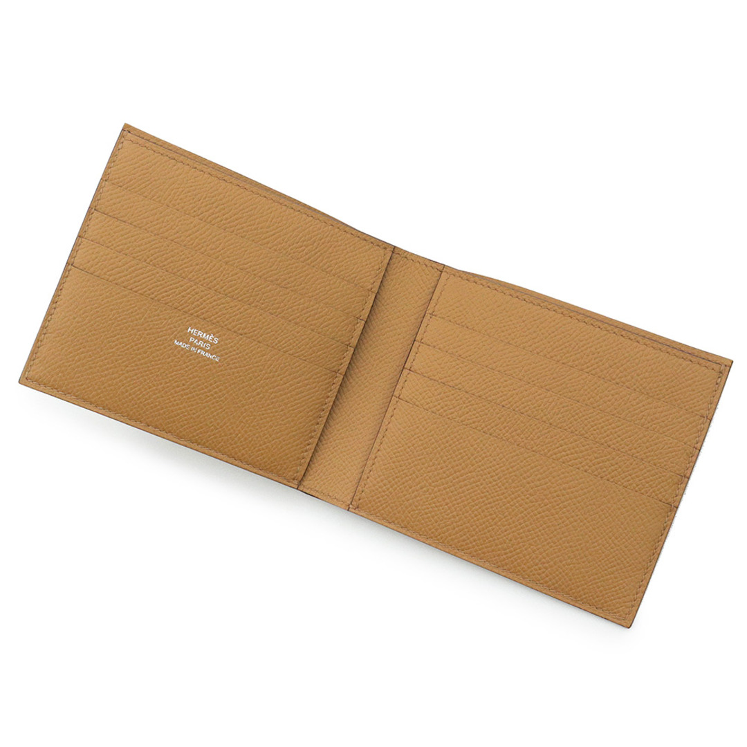 HERMES - エルメス MC2 コペルニクス 二つ折り財布 札入れ ヴォー