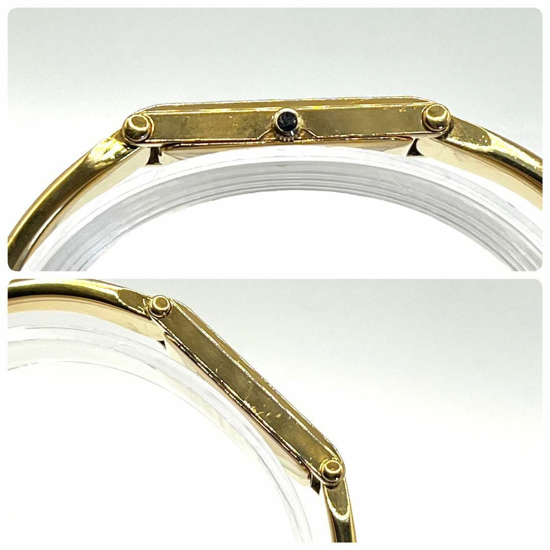 GUCCI - 新品電池✨ グッチ 1500L レディース 時計 バングルウォッチ