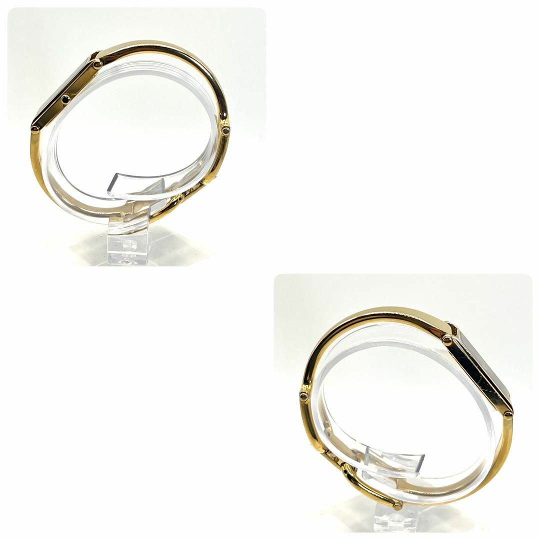 GUCCI - 新品電池✨ グッチ 1500L レディース 時計 バングルウォッチ