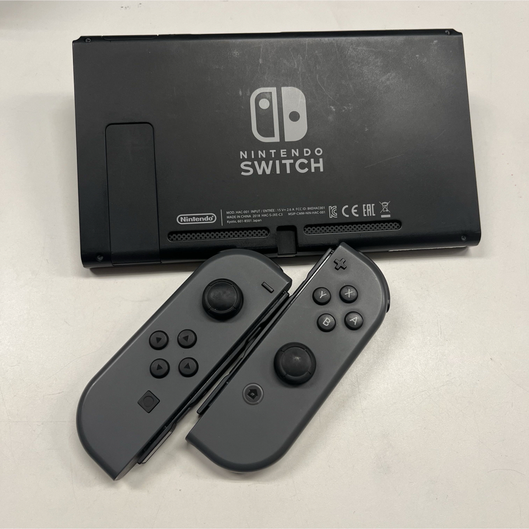 Nintendo Switch - 中古 初代 NintendoSwitch ニンテンドースイッチ