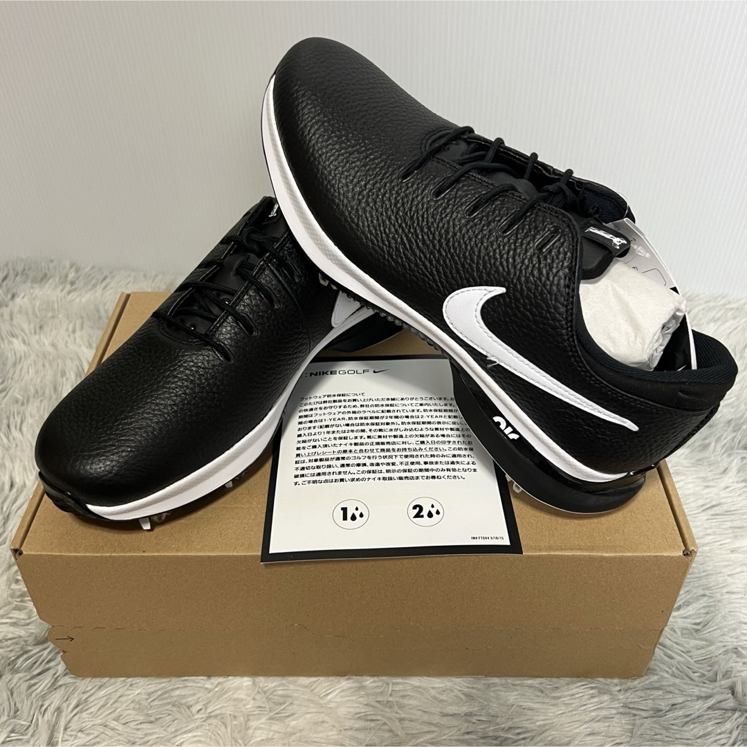 NIKE - 新品 ナイキ ゴルフ シューズ 26.5 エア ズーム ビクトリー