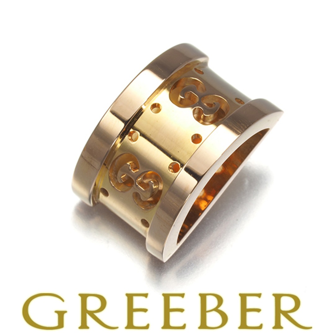 GUCCI - グッチ ピアス アイコン 片耳 K18PG の通販 by GREEBER