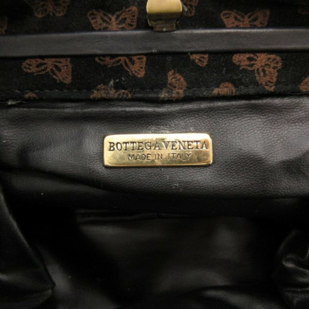 BOTTEGA VENETA - ボッテガヴェネタ ショルダーバッグ バタフライ柄