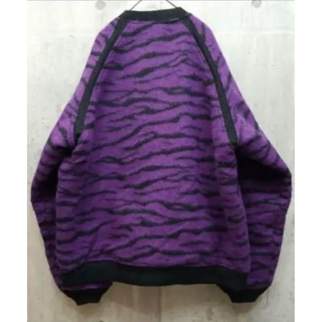 Needles - ニードルス× ビームスゼブラゼジャケット オーバー