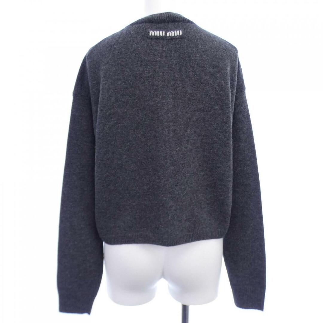 MIU MIU - ミュウミュウ MIU MIU カーディガンの通販 by KOMEHYO
