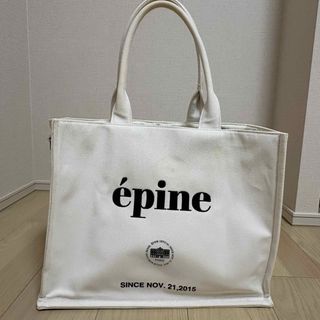 épine（トートバッグ）のフリマアイテム一覧