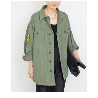 DEUXIEME CLASSE（ミリタリージャケット）のフリマアイテム一覧