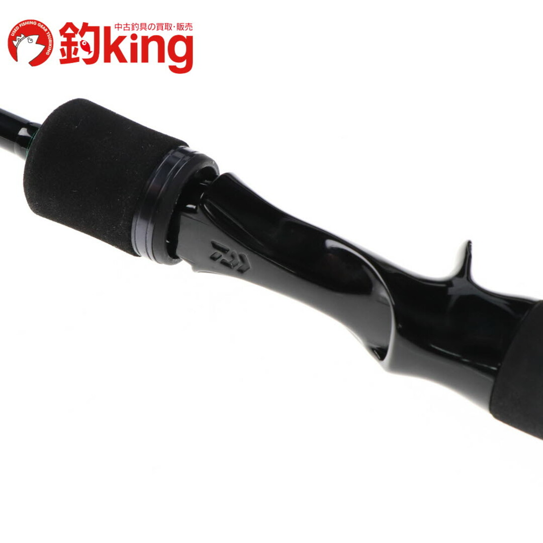 DAIWA - 【中古】 ダイワ エメラルダス X イカメタル 65MLB-S /U073Lの