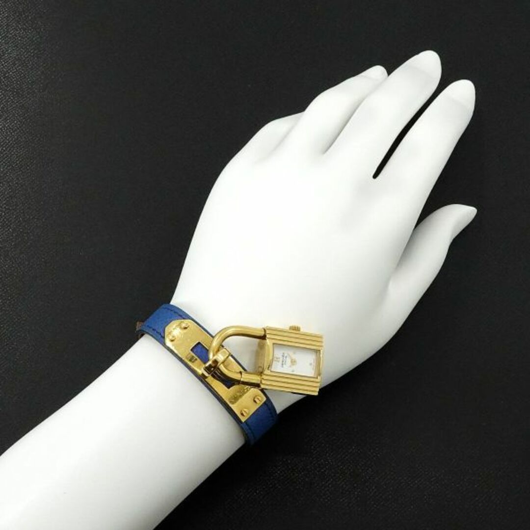 HERMES - エルメス HERMES ケリーウォッチ ヴィンテージ レディース
