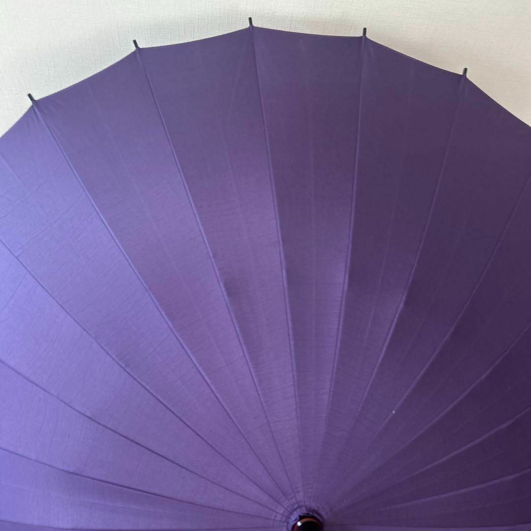 未使用品 福井洋傘 蛇の目洋傘 ZENZA 65cm 男性サイズ