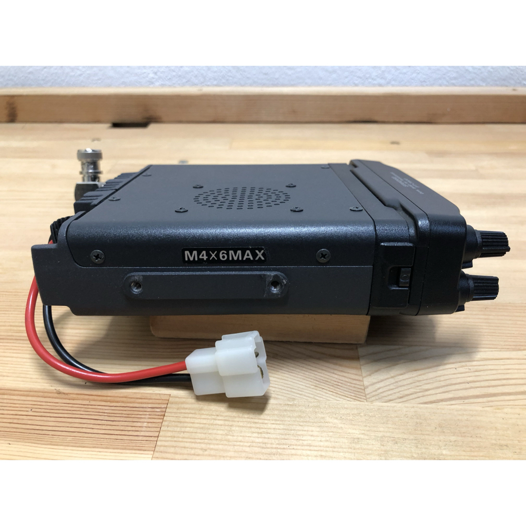 STANDARD デュアルバンドFMトランシーバー FT-7900 の通販 by キ｜ラクマ