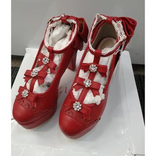 LIZ LISA（ハイヒール/パンプス）のフリマアイテム一覧