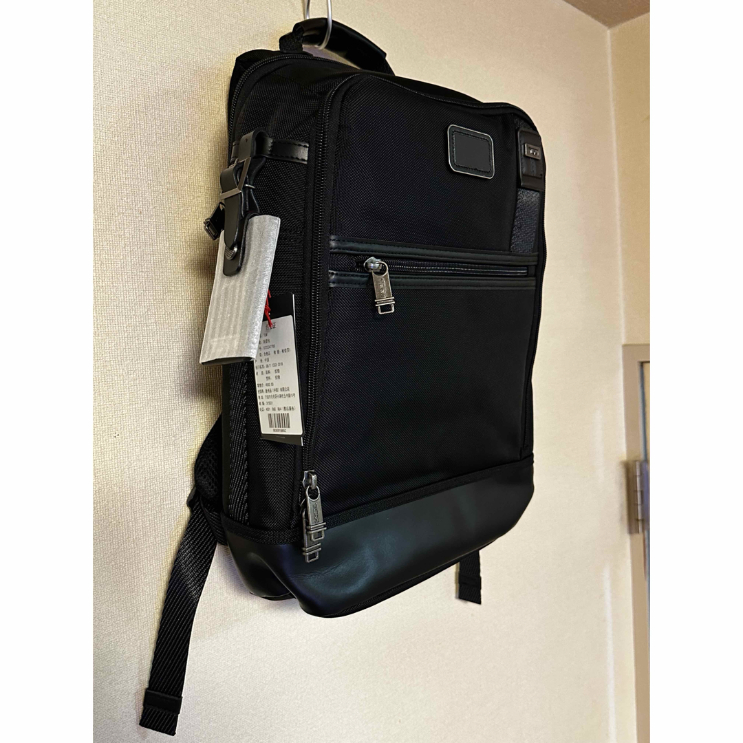 TUMIコンパクトスリムバックパックの通販 by くー's shop｜ラクマ