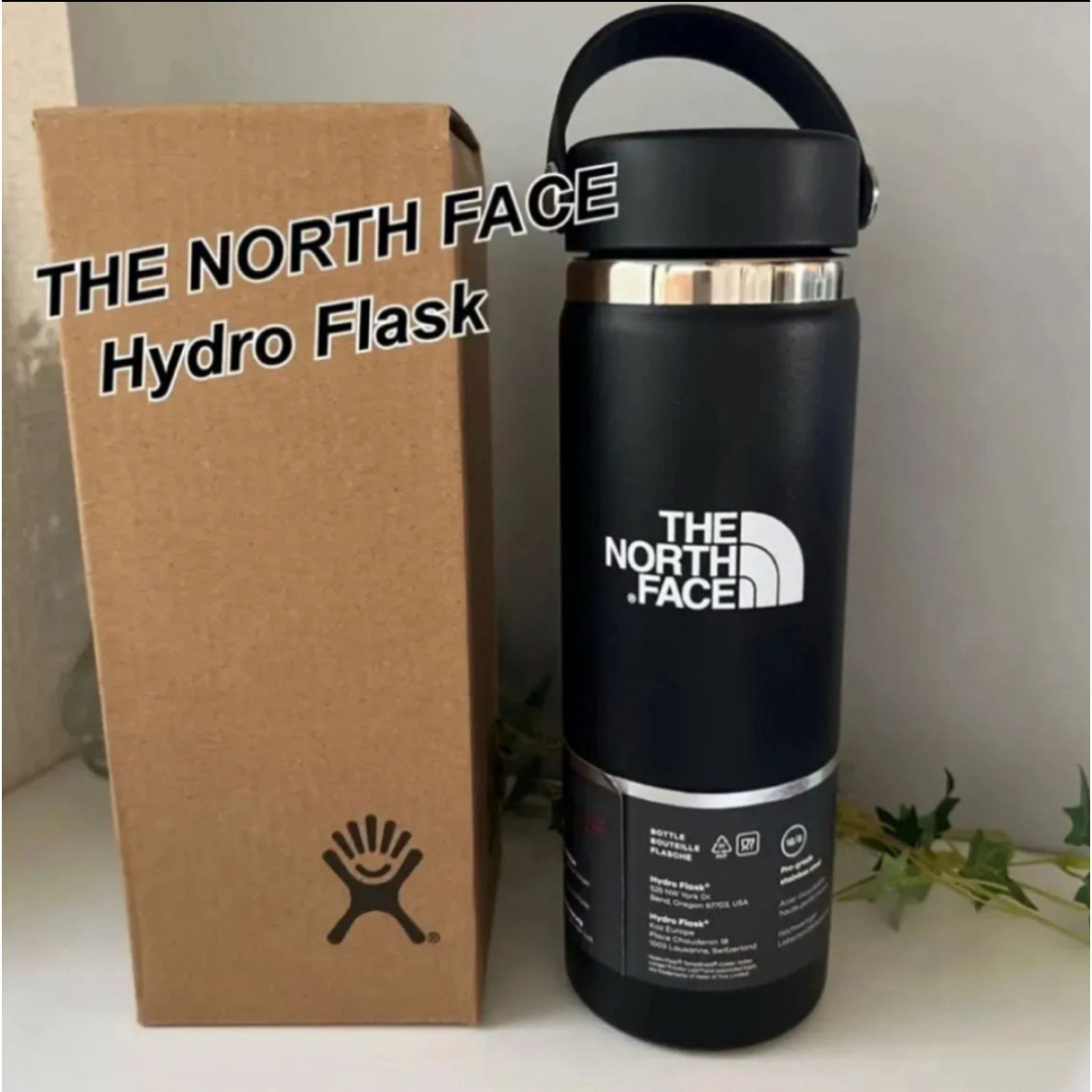 THE NORTH FACE - 新作 ノースフェイハイドロフラスク ボトル 水筒