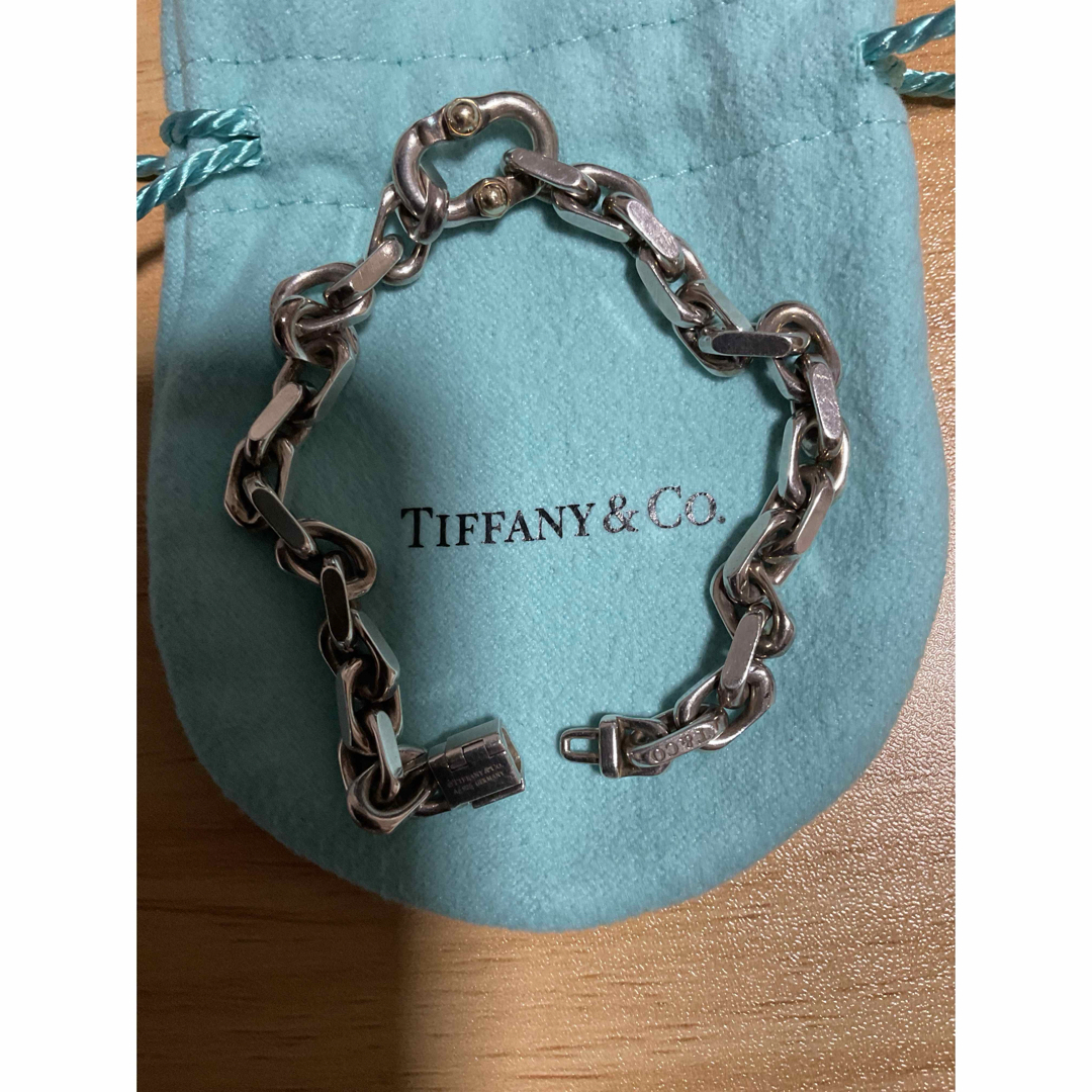 Tiffany & Co. - 大人気 ティファニー メイカーズ ナローチェーン