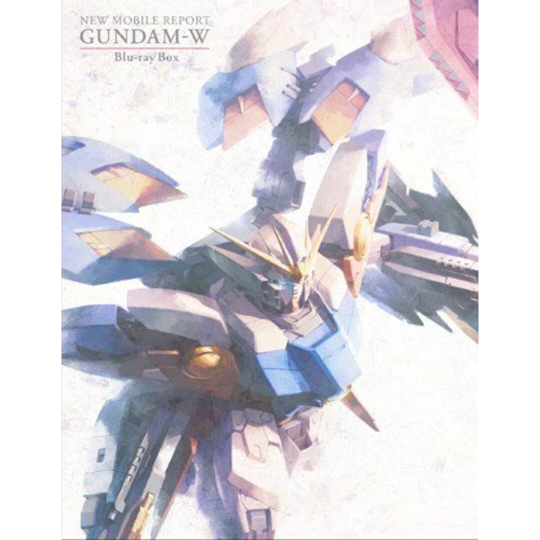 新機動戦記ガンダムW Blu-ray Box 1 (期間限定生産: 2015年1月28日まで