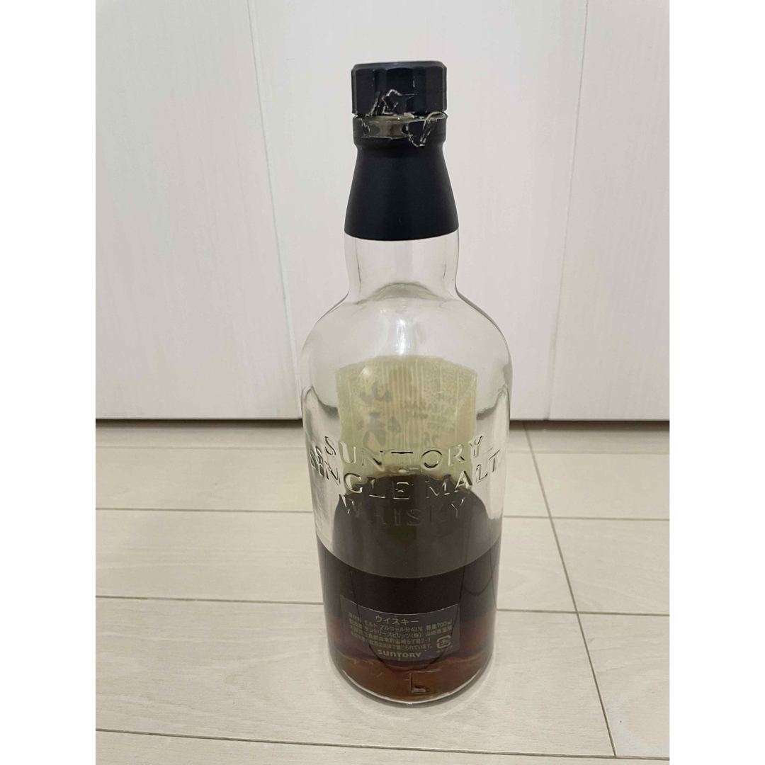 サントリー - サントリー 山崎25年 空瓶の通販 by kaorin's shop