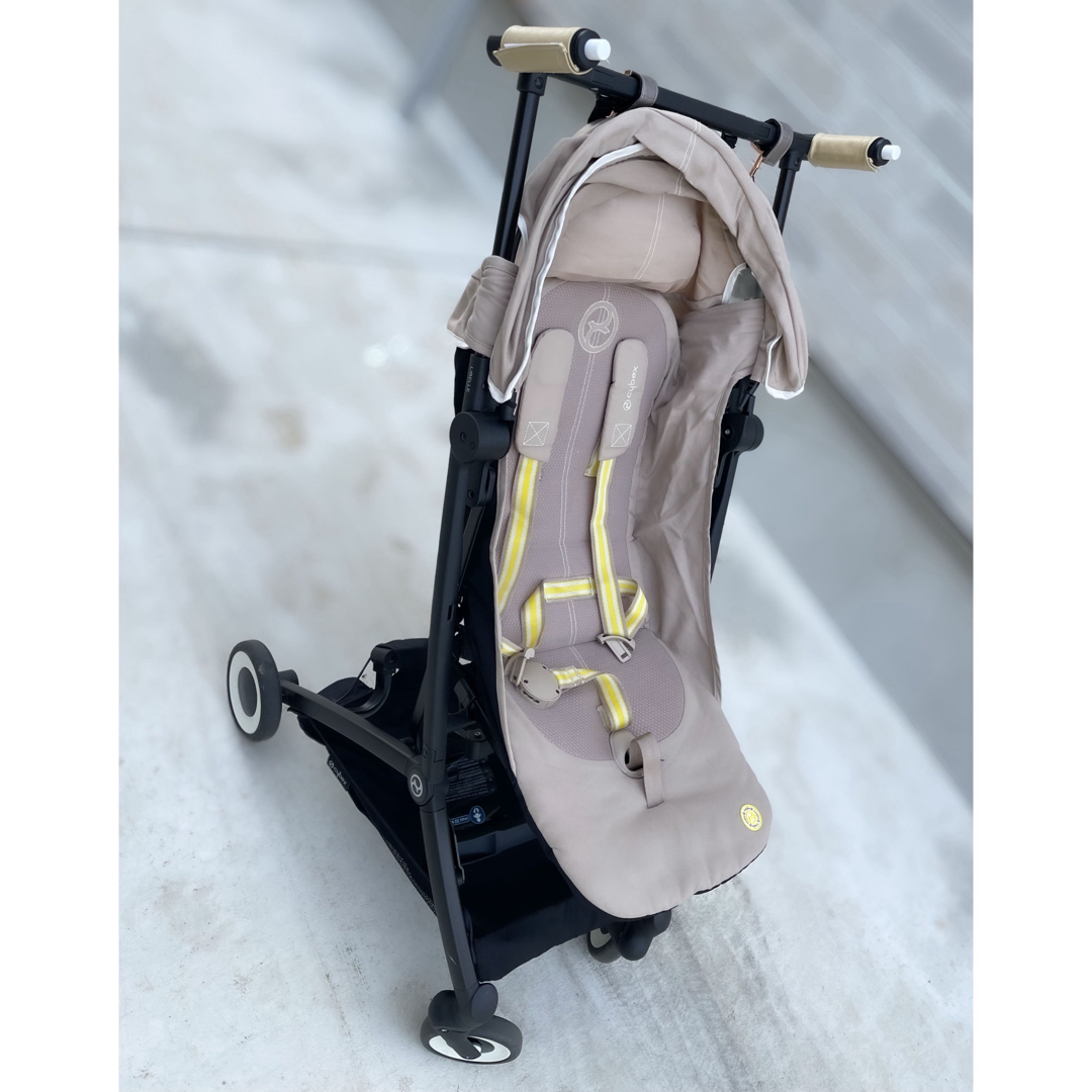 cybex - リベル シーシェルベージュJP 2023年モデル(1台)の通販 by