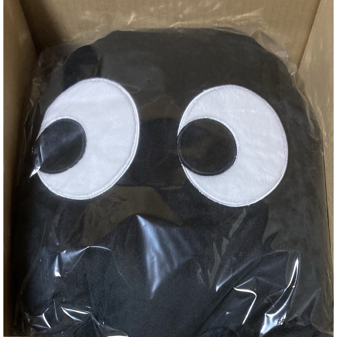 FRAGMENT - PAC-MAN GHOST FRGMT CUSHION パックマン フラグメントの
