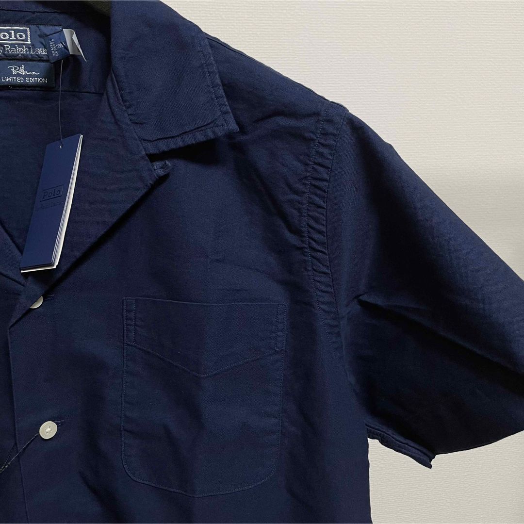 Ron Herman - POLO RALPH LAUREN × Ron Herman キャンプシャツ Mの通販