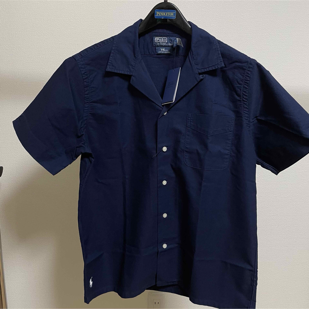 Ron Herman - POLO RALPH LAUREN × Ron Herman キャンプシャツ Mの通販