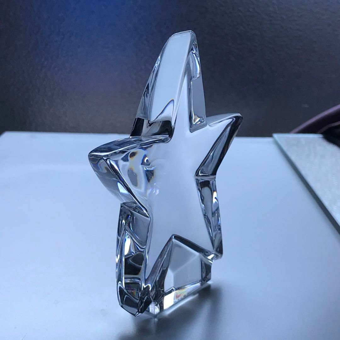 Baccarat - 稀少きらめく美☆オールドバカラ Baccaratフィギュリン☆一