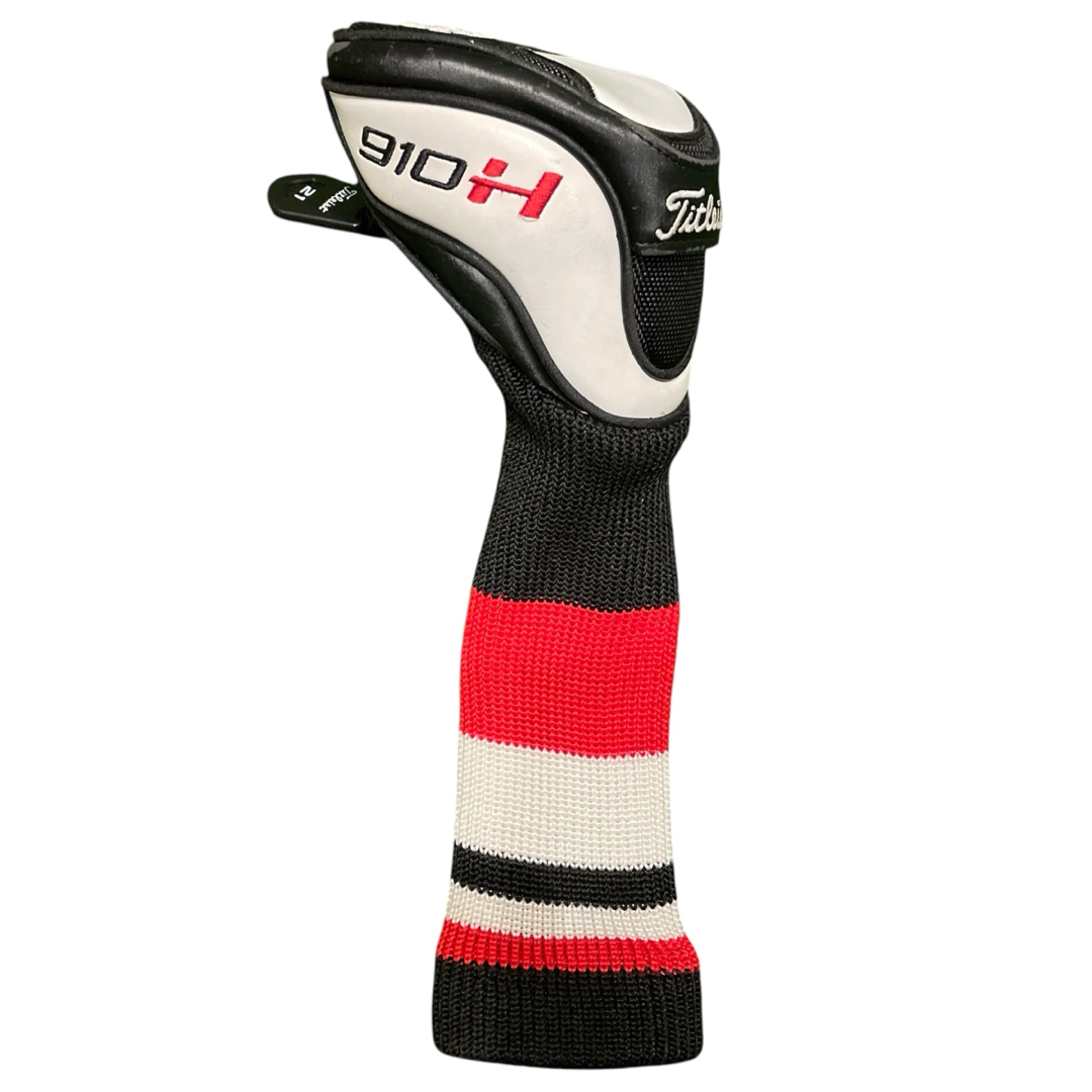 Titleist - Titleist 910H ユーティリティ 21度 ヘッドカバー ト