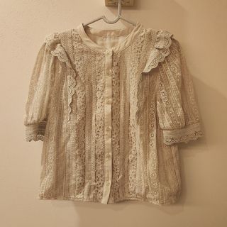 PROPORTION BODY DRESSING（シャツ/ブラウス(半袖/袖なし)）のフリマ