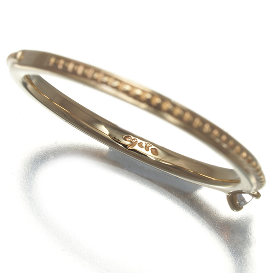 agete - アガット リング ダイヤ ダイヤモンド 0.03ct 一粒