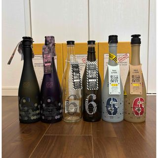 新政 空瓶のフリマアイテム一覧