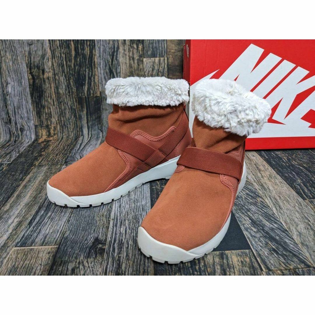 NIKE - 最後 25cm ナイキ レディース ゴルカナ スウェード 裏ボア