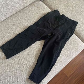 サラマシェリ サイドファスナー付 ニーロングガードルS(ひざ下丈)の